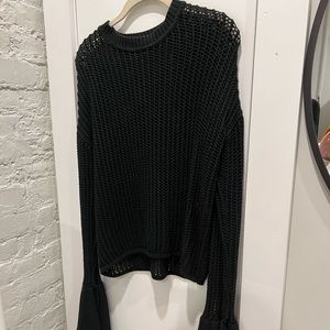 Lover and Friends Sweater, Size Small